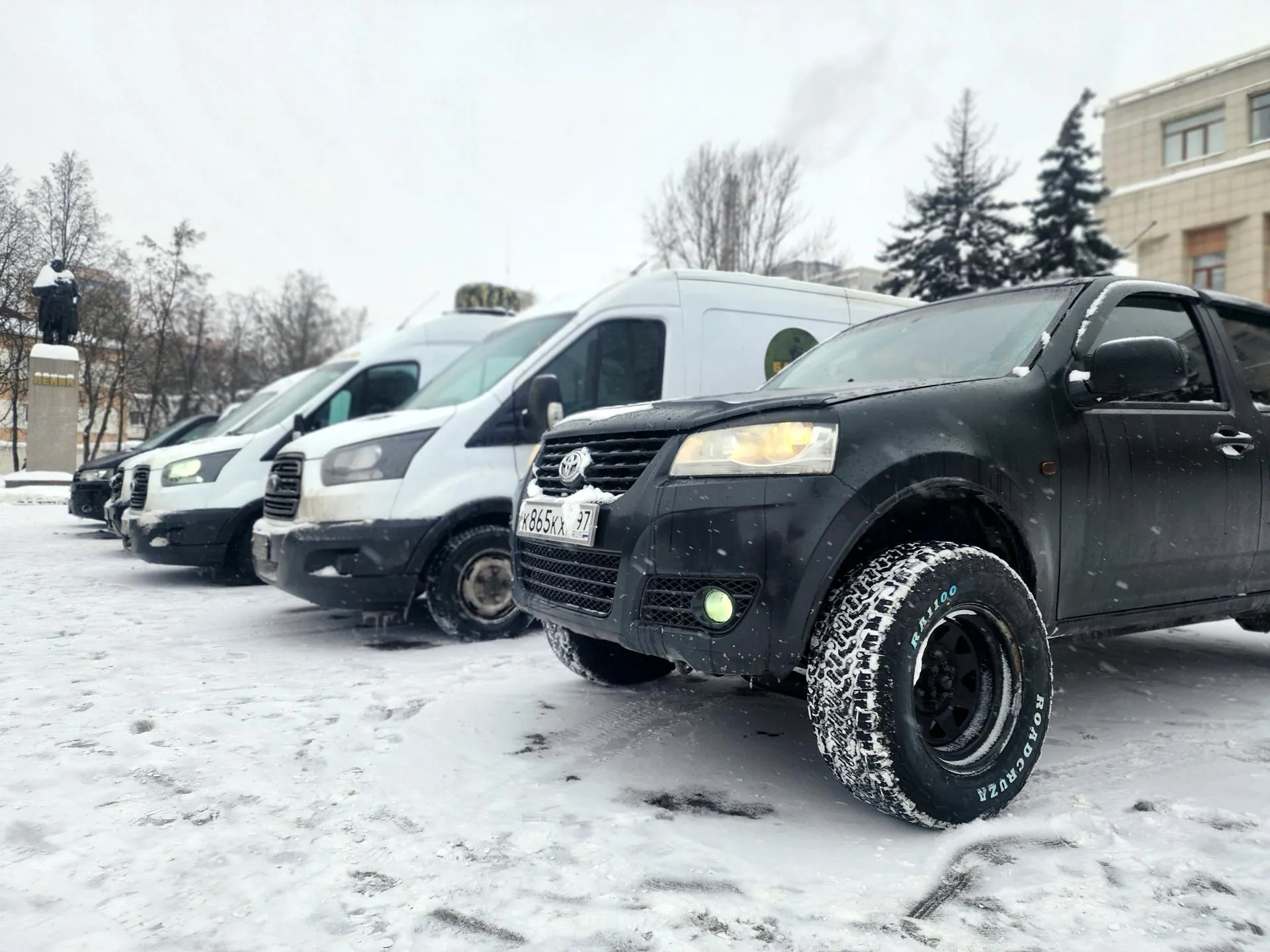 МедиаБанк Подмосковья/Мария Овчинникова