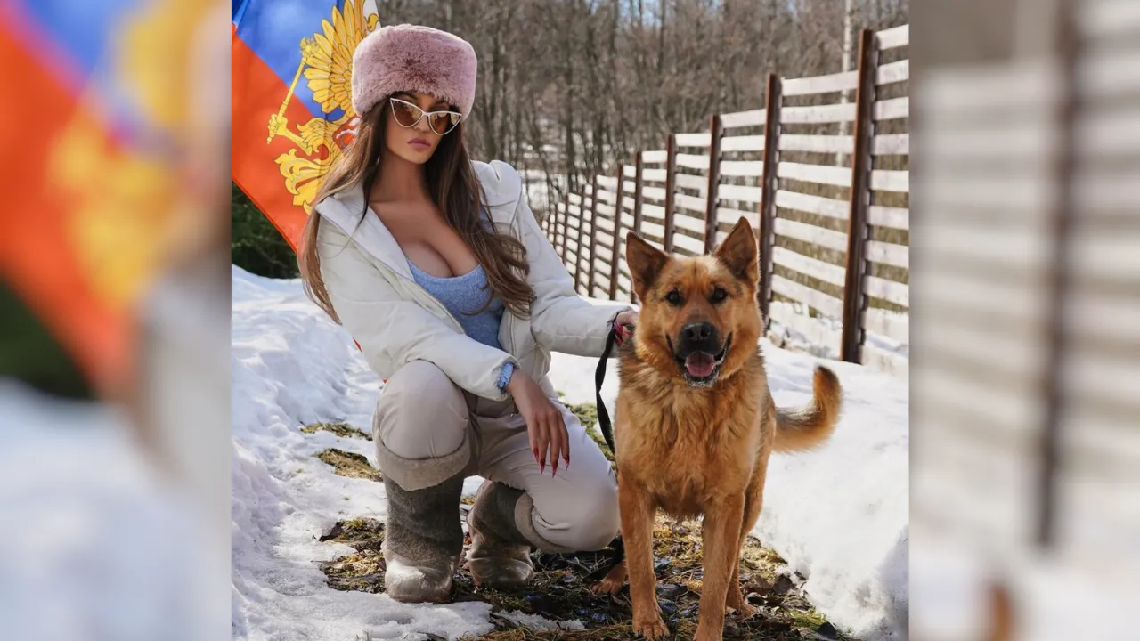 «Пусть сидит и помалкивает»: сбежавший из России трансгендер обвинил популярную телеведущую в рекламе ЧВК