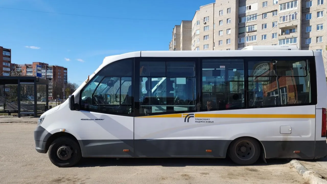 МедиаБанк Подмосковья/Иван Петрушин