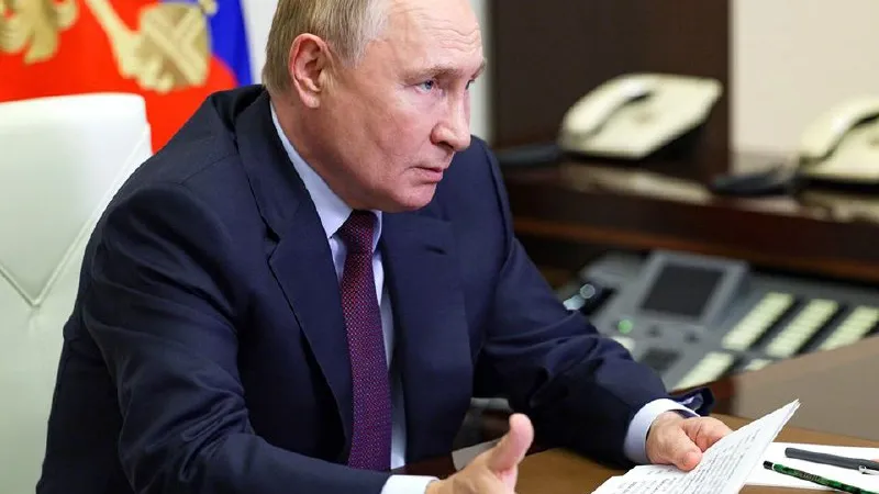 Фото: официальный сайт президента РФ