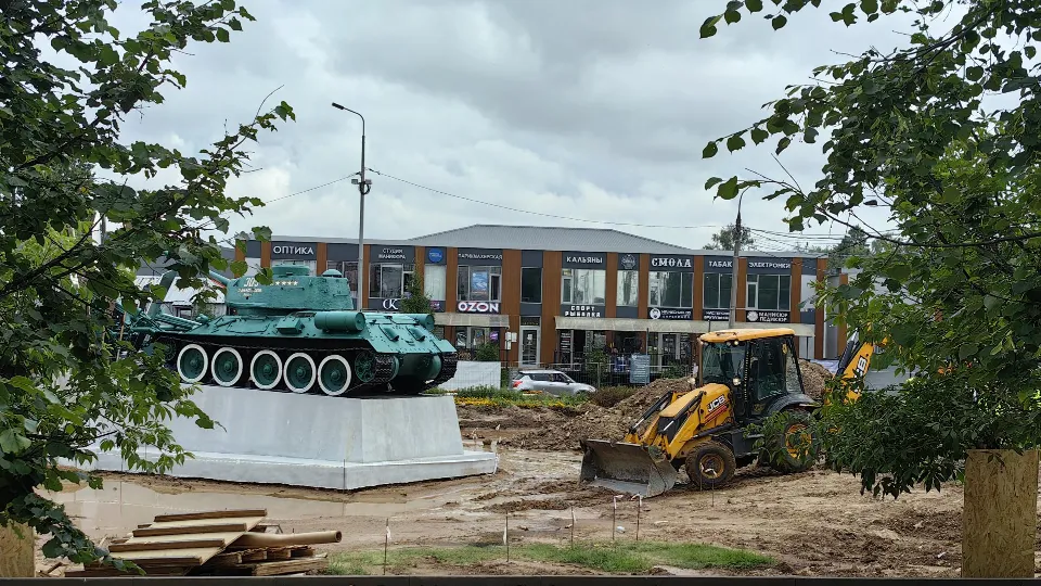 Фото: пресс-служба администрации г.о. Красногорск