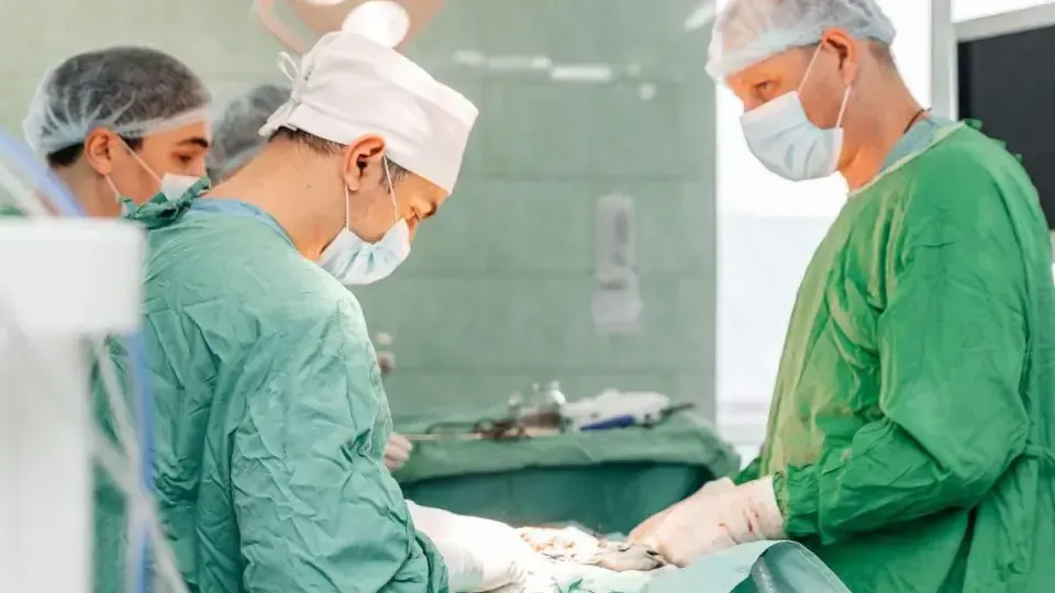 Министерство здравоохранения Московской области