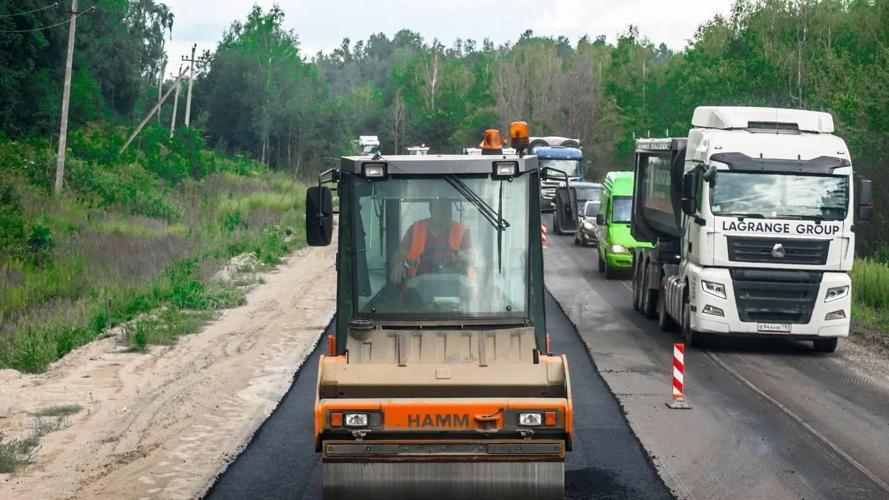Голосование за ремонт дорог в Подмосковье в 2024 году подошло к концу на портале «Добродел»