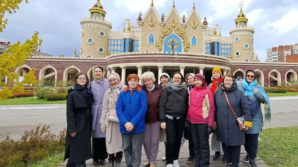 Фото: vk.com/Филиал «На Большевистской» ЦДК «Созвездие».