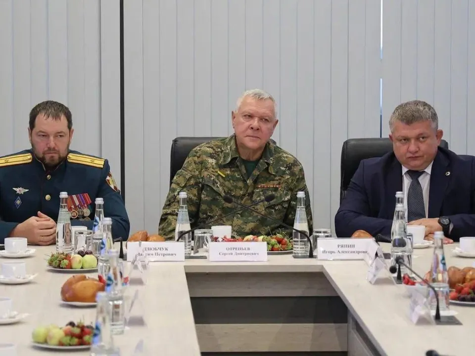 Фото: пресс-служба администрации г.о. Балашиха