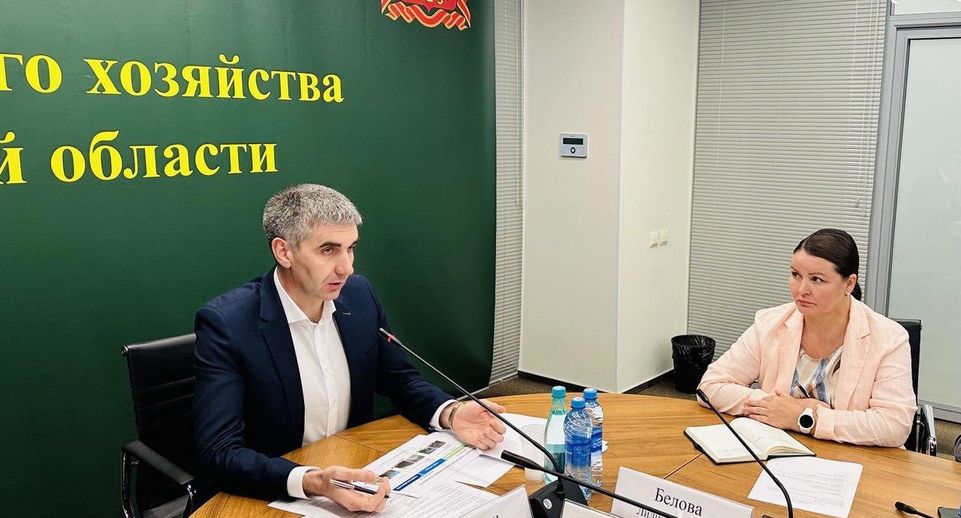 Комлесхоз Подмосковья обновил состав общественного совета