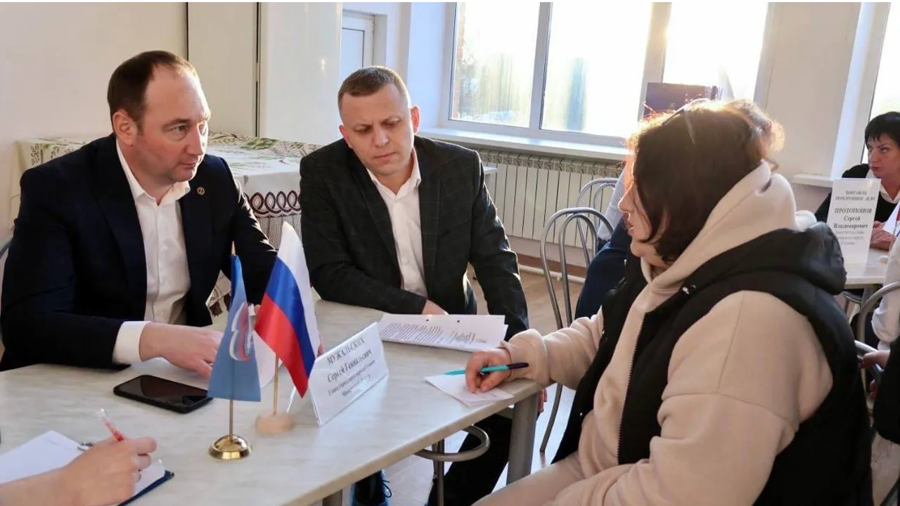 Фото: Пресс-служба администрации г.о. Ступино