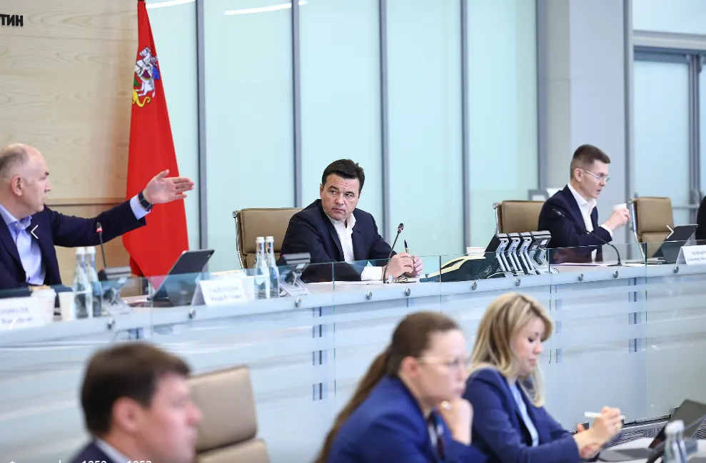 Фото: Пресс-служба Губернатора и Правительства Московской области