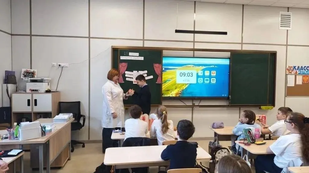 Дзержинский филиал Люберецкой больницы