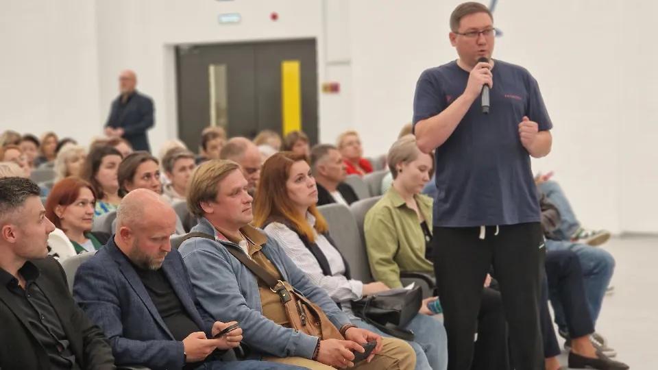 Фото: МедиаБанк Подмосковья/Виктория Фортуна