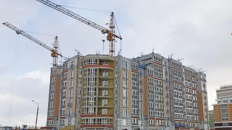 «Городок программистов» в Дубне обрастает домами по графику