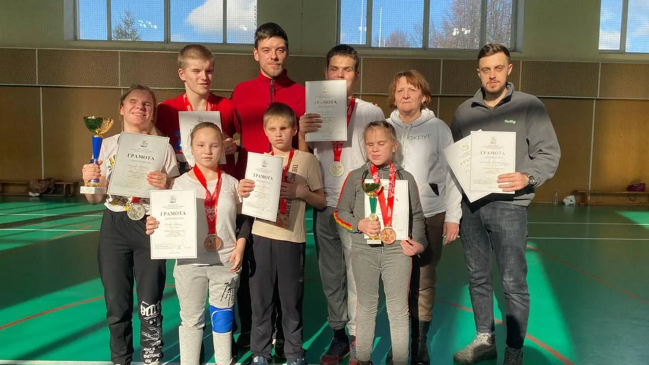 Фото: пресс-служба Министерства социального развития Московской области