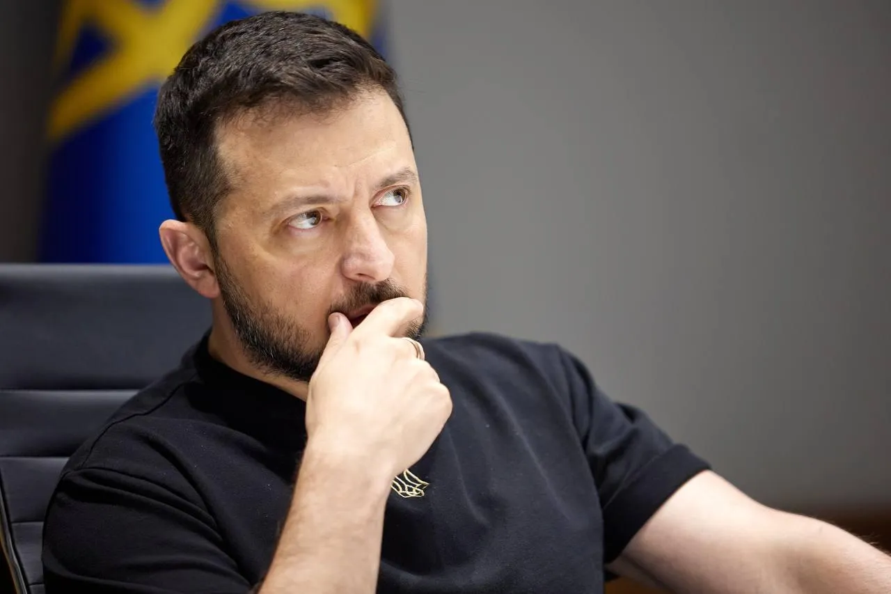 Владимир Зеленский / офис президента Украины