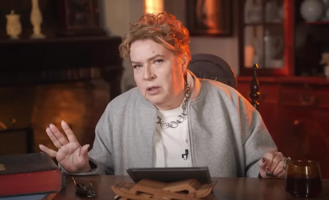 TamaraEidelman*History / YouTube