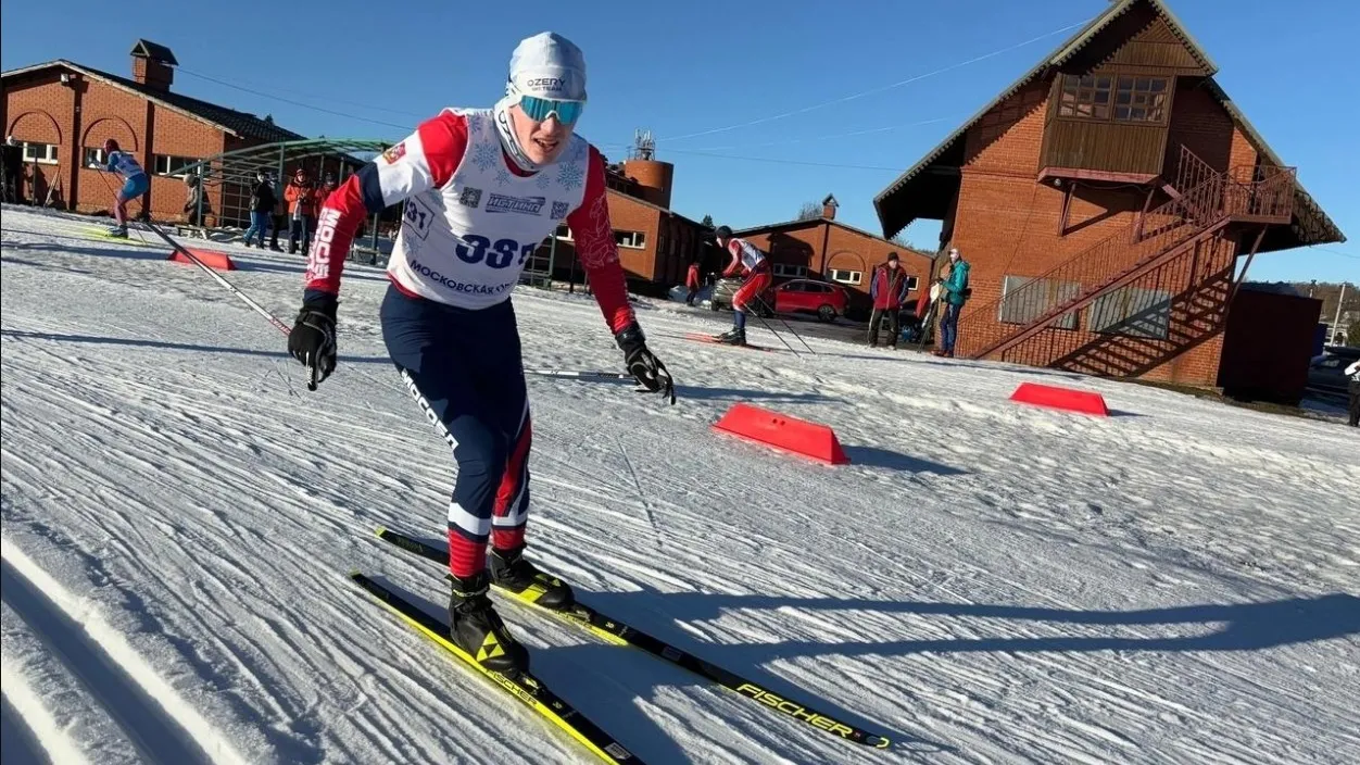 Фото: личный архив Максима Долматова