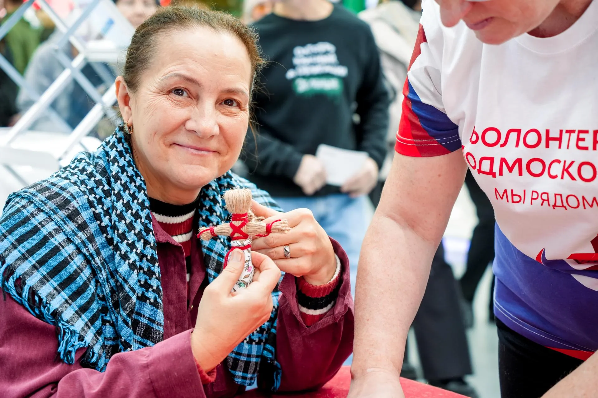 Фото: Александра Степанова