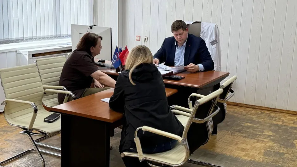 Фото: пресс-служба Зарайской больницы