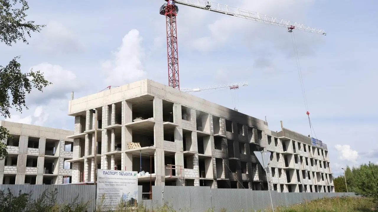 Мария Панина