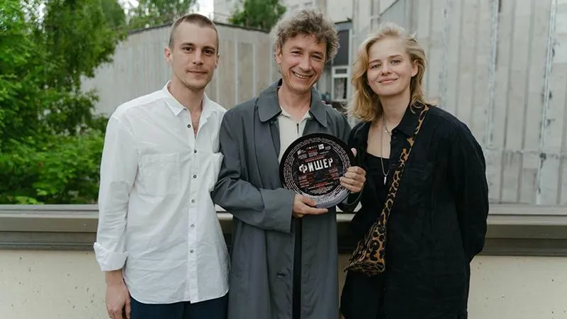 В Подмосковье снимают сериала «Фишер» про маньяка