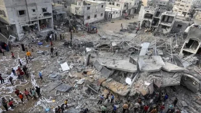 Военная зона. Фото: dpa/picture-alliance/TASS