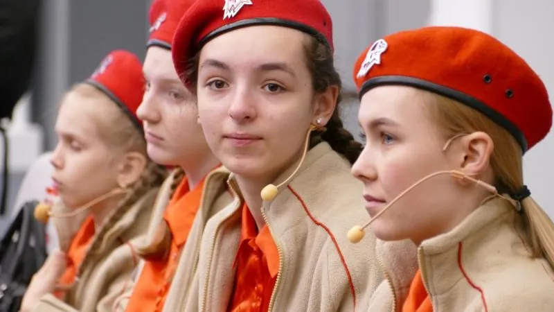 Пресс-служба КВЦ «Патриот»