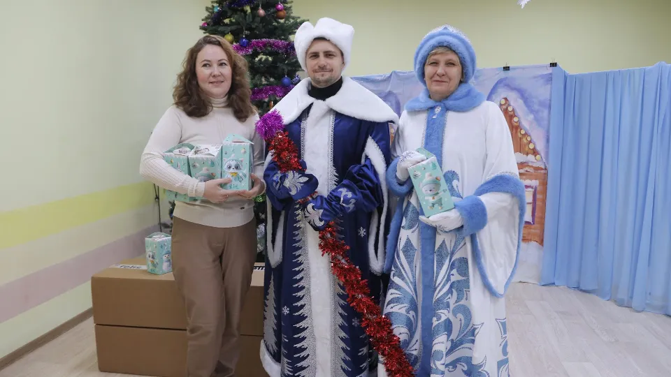 Фото: пресс-служба администрации Сергиево-Посадского г.о.