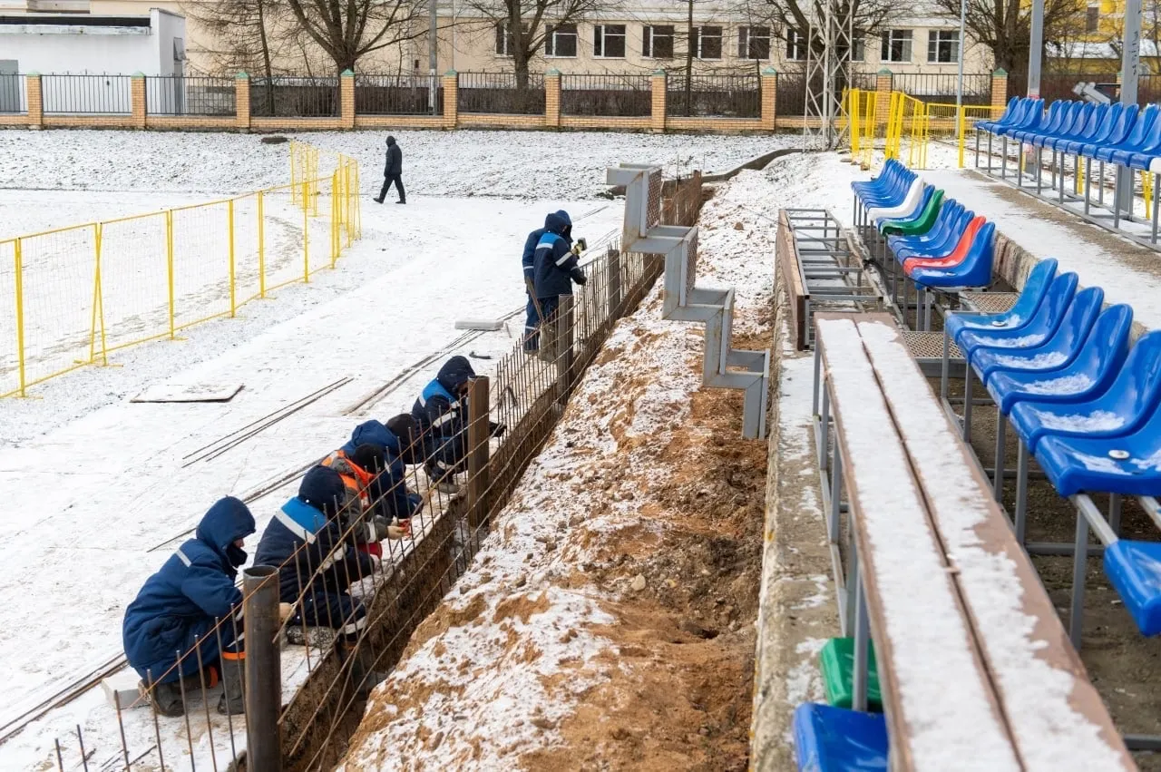 Фото: Администрация городского округа Истра / ВКонтакте