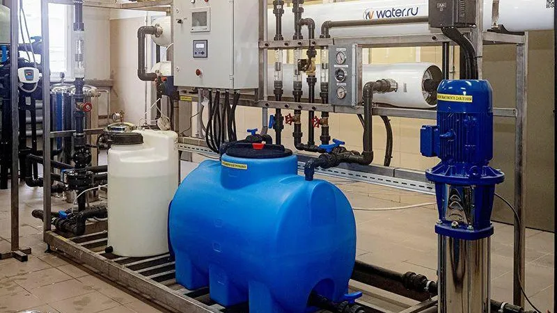 Реализация программы «Чистая вода» продолжается в Ленинском городском округе