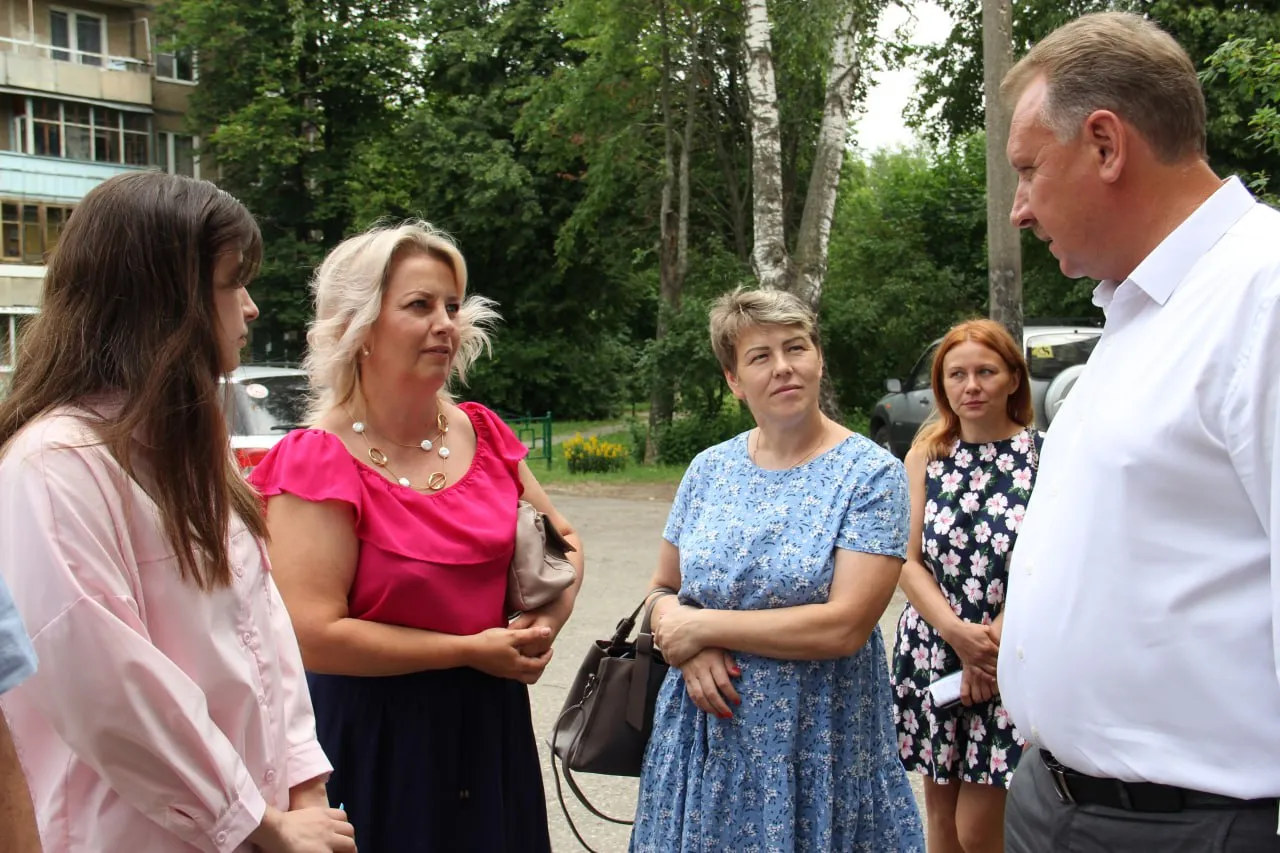 Фото: пресс-служба администрации г.о. Зарайск