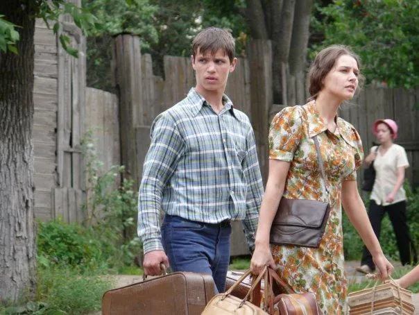 Кадр из сериала «Громовы. Дом Надежды»