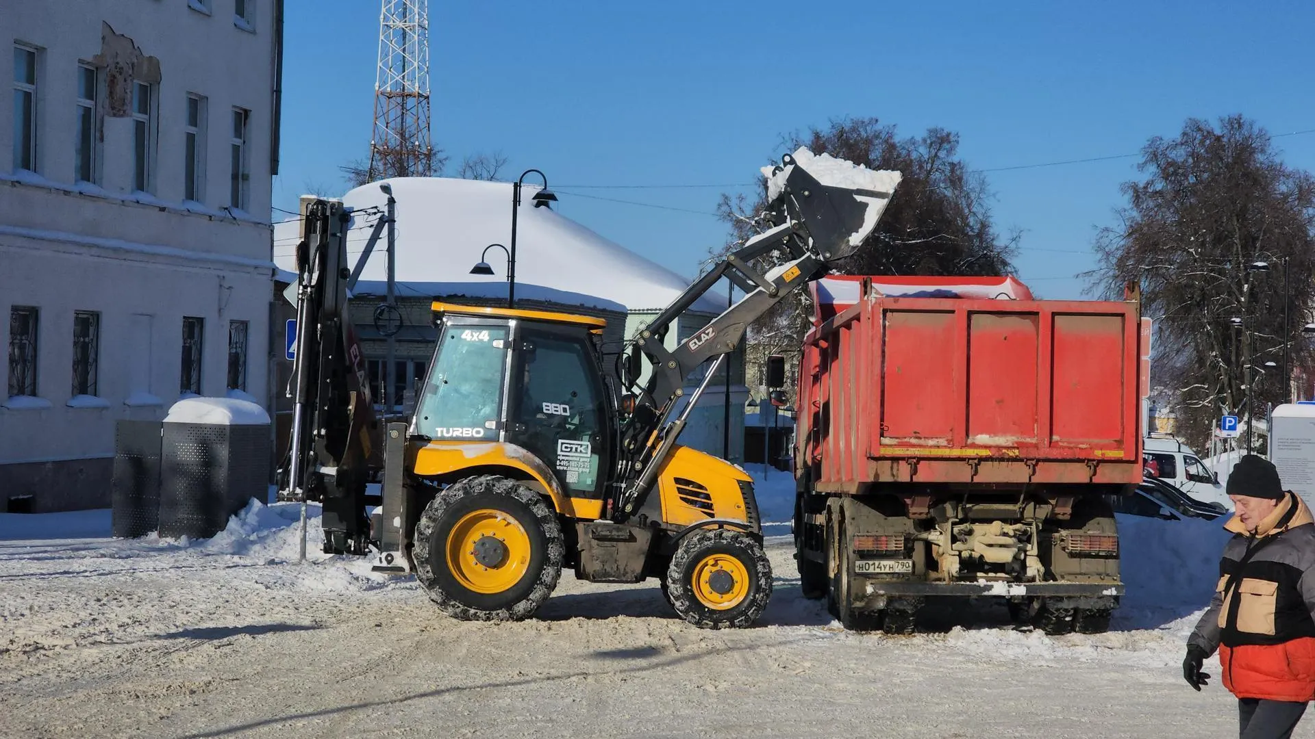 Медиабанк Подмосковья/Иван Дубров