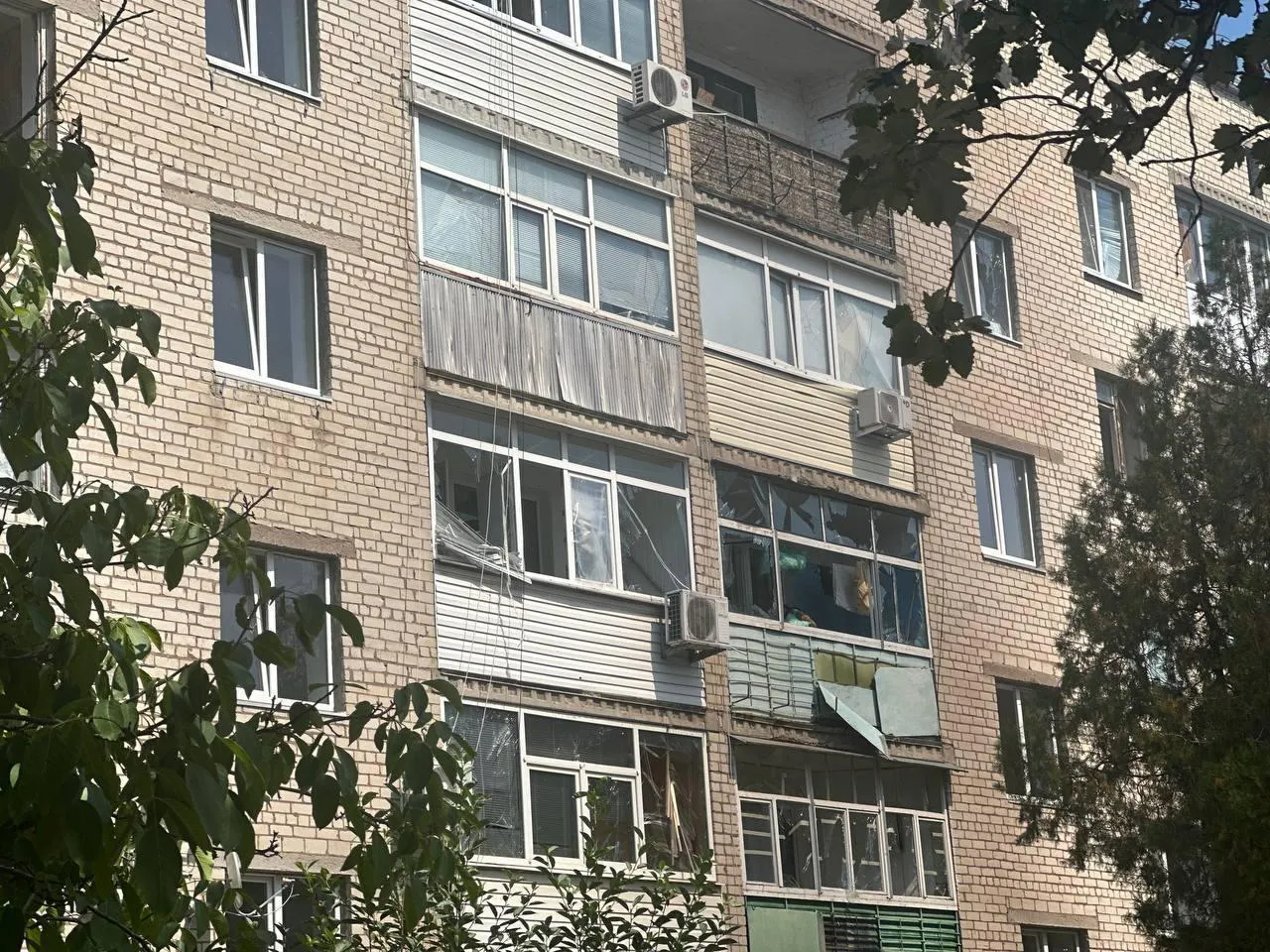 Губернатор Запорожской области Евгений Балицкий