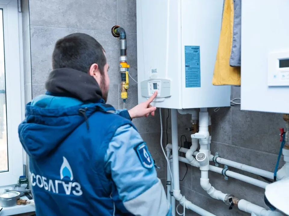 Фото: АО «Мособлгаз»