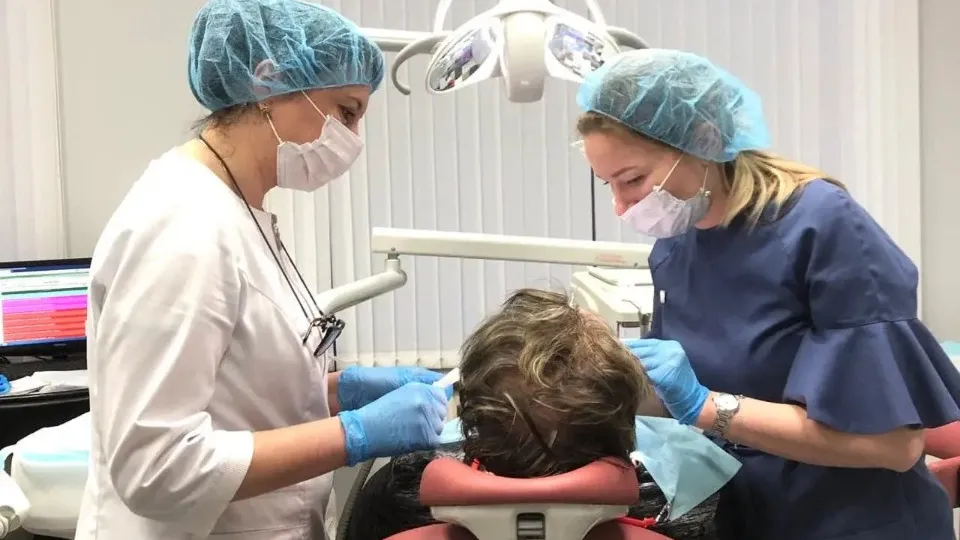 Фото: Балашихинская стоматологическая поликлиника