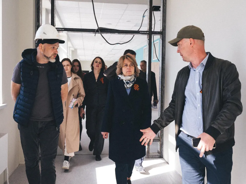 Фото: пресс-служба администрации г.о. Домодедово