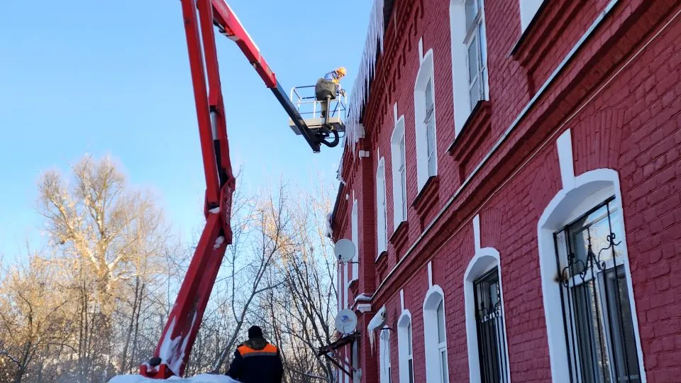 Фото: МедиаБанк Подмосковья/Екатерина Мелкозерова