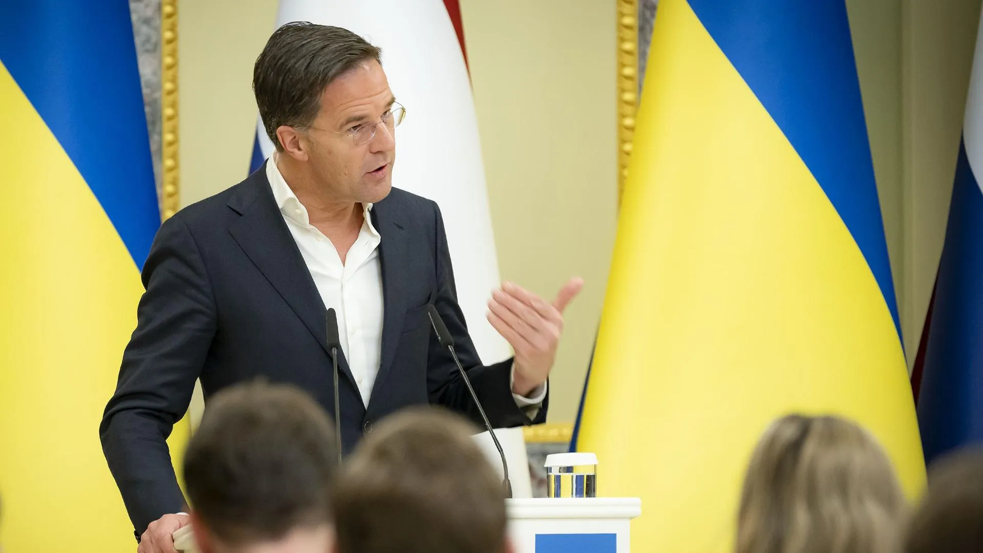 Ukraine Presidency/Ukrainian Pre