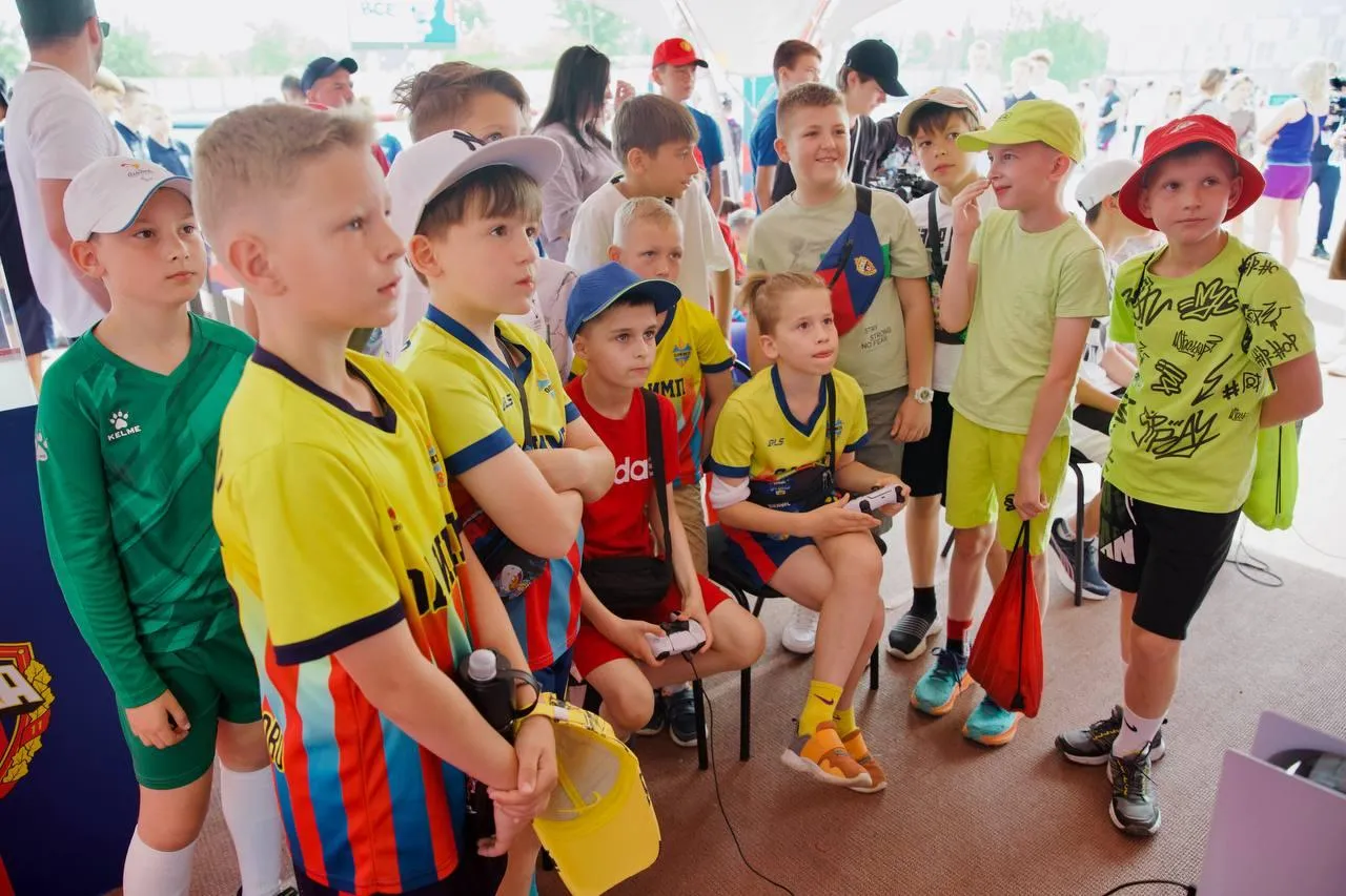 Фото: Министерство физической культуры и спорта Московской области