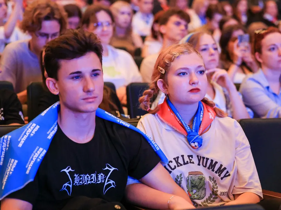 Фото: Министерство информации и молодежной политики МО