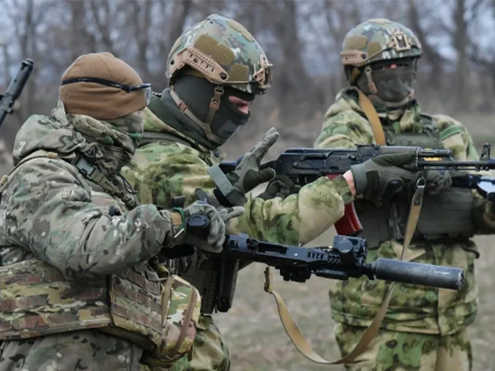 Стало известно, как российская армия борется с химическим оружием ВСУ