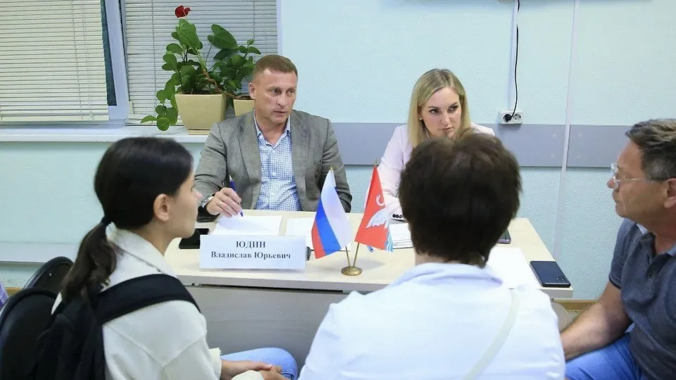 Фото: пресс-служба администрации г.о. Долгопрудный