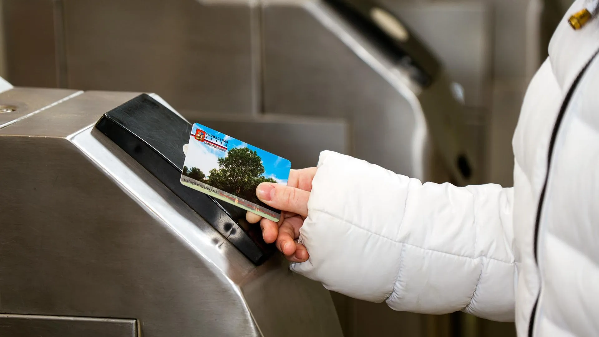 Фото: Министерство социального развития Московской области