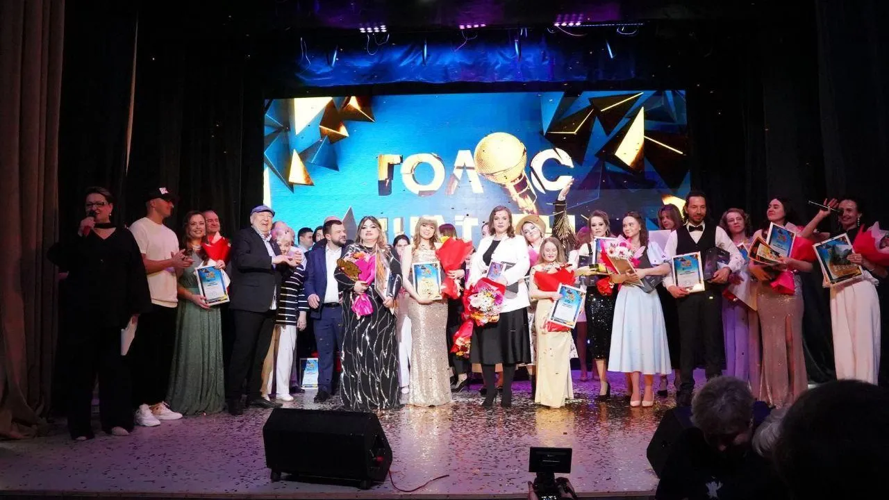 Финал конкурса «Голос Шатуры» состоялся в Доме культуры им. Косякова