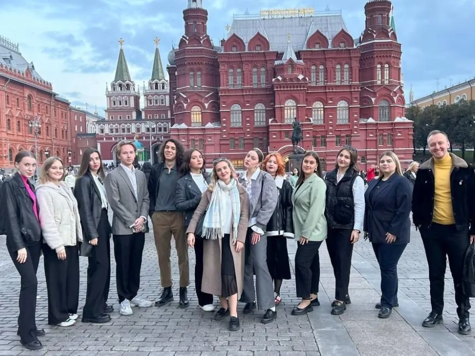 Фото: ГСГУ&nbsp;&nbsp;