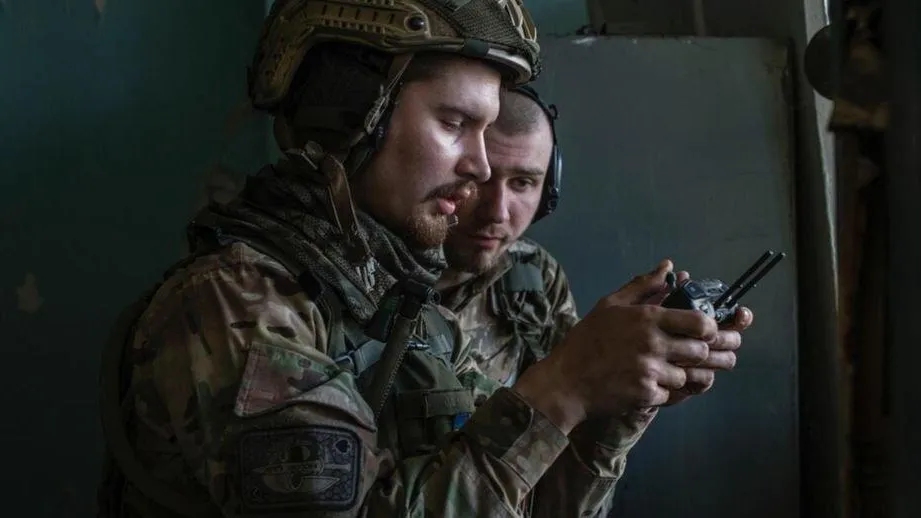 © Oleksandr Ratushnik/AR/TASS