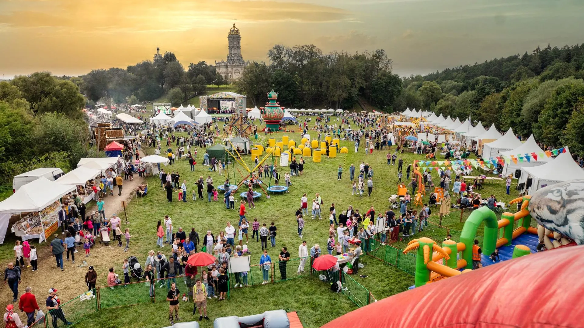 Фото: пресс-служба администрации г. о. Подольск