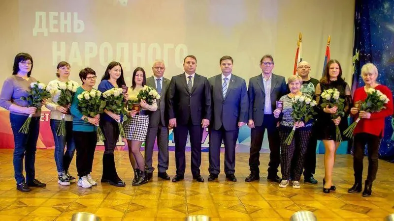 Совет депутатов г. о. Подольск