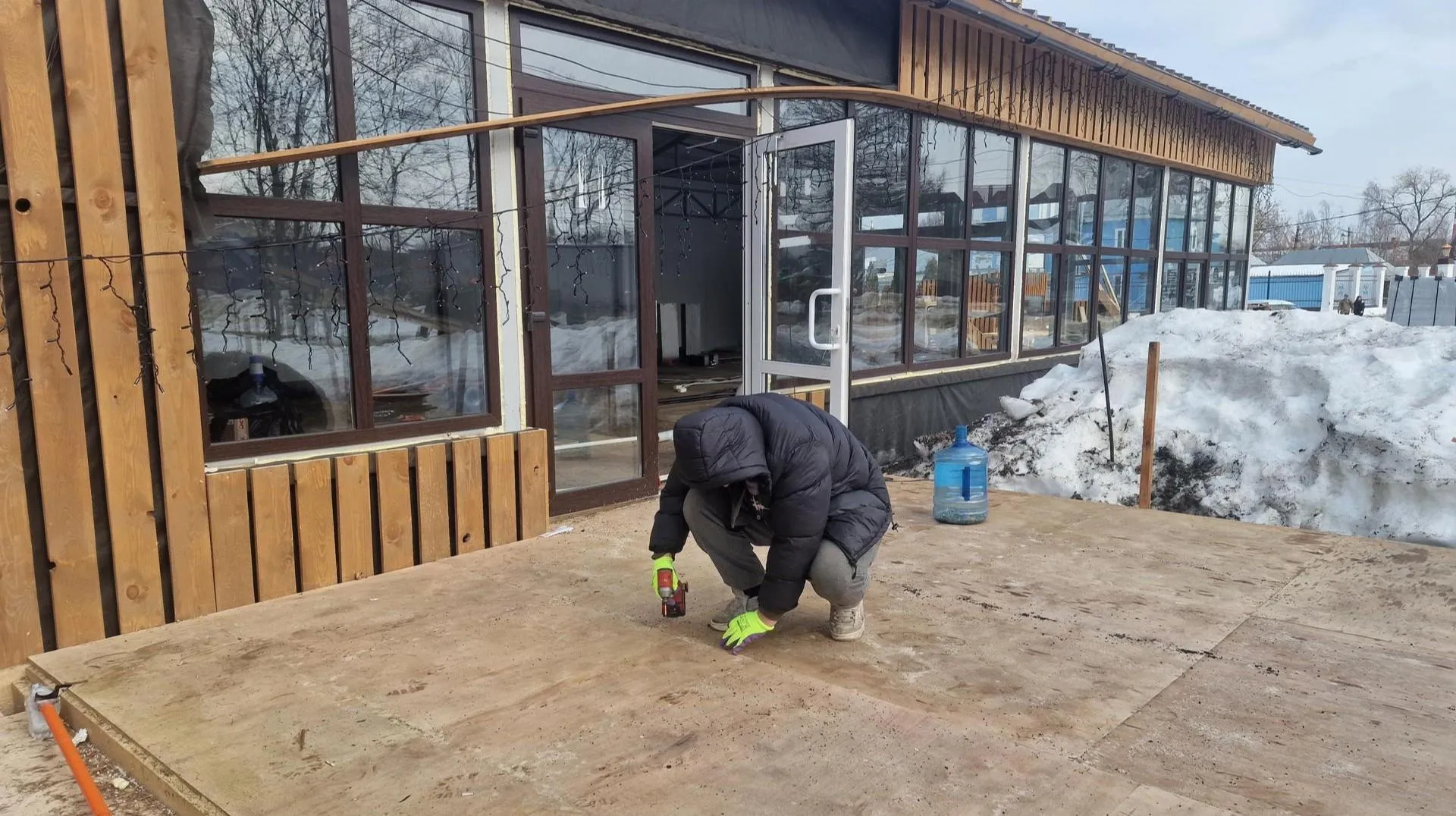 REGIONS/Ольга Шаронова