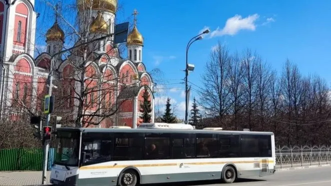 Фото: Мострансавто