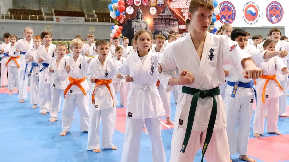 Фото: Конькобежный центр «Коломна»